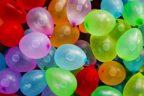 Water Balloons 720 Bag Special Bulk Pack