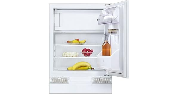 Zanussi ZUS 6144 A Integrado A Color blanco - Nevera combi ...