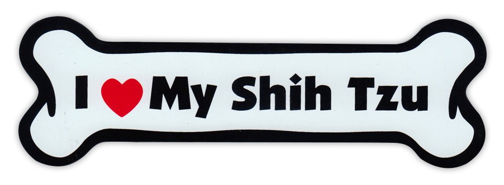 Best Shih Tzu Magnetic Refrigerator List Pad List