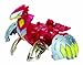 SEGA Bakugan BTC-74 Baku-Tech Booster Pack Red Ventus Tri Falco Japan Import