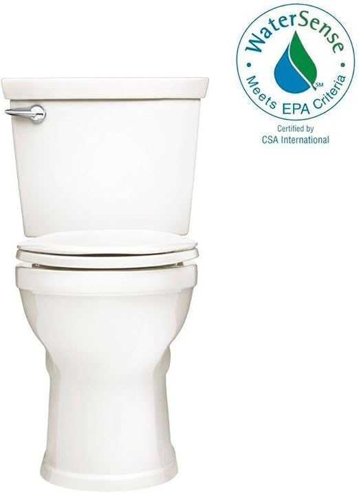 American Standard Champion 4 Max Right Height 2Piece HighEfficiency 1