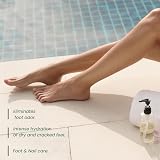 bleu & marine Bretania Tea Tree Repair Cream 250ml for Feet & Nails view 7