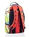 Sprayground Capcom Street Fighter Ryu Blanka Comic Backpack