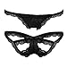 Jubileens Women's Sexy Panties Briefs Lace Knickers Lingerie Underwear