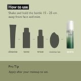 Haruharu Wonder Black Bamboo Mist 80ml Hydrating Firming Vegan Cruelty Free view 6