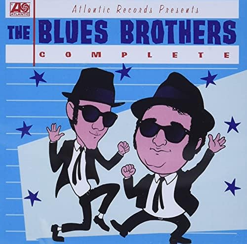 Amazon.com: Best of The Blues Brothers: CDs & Vinyl