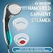 Gideon Pressurized Compact Fabric Steamer - Robust Steamer with Quick Heat-up - Four Convenient Attachments - Perfect for Travel and Home Use