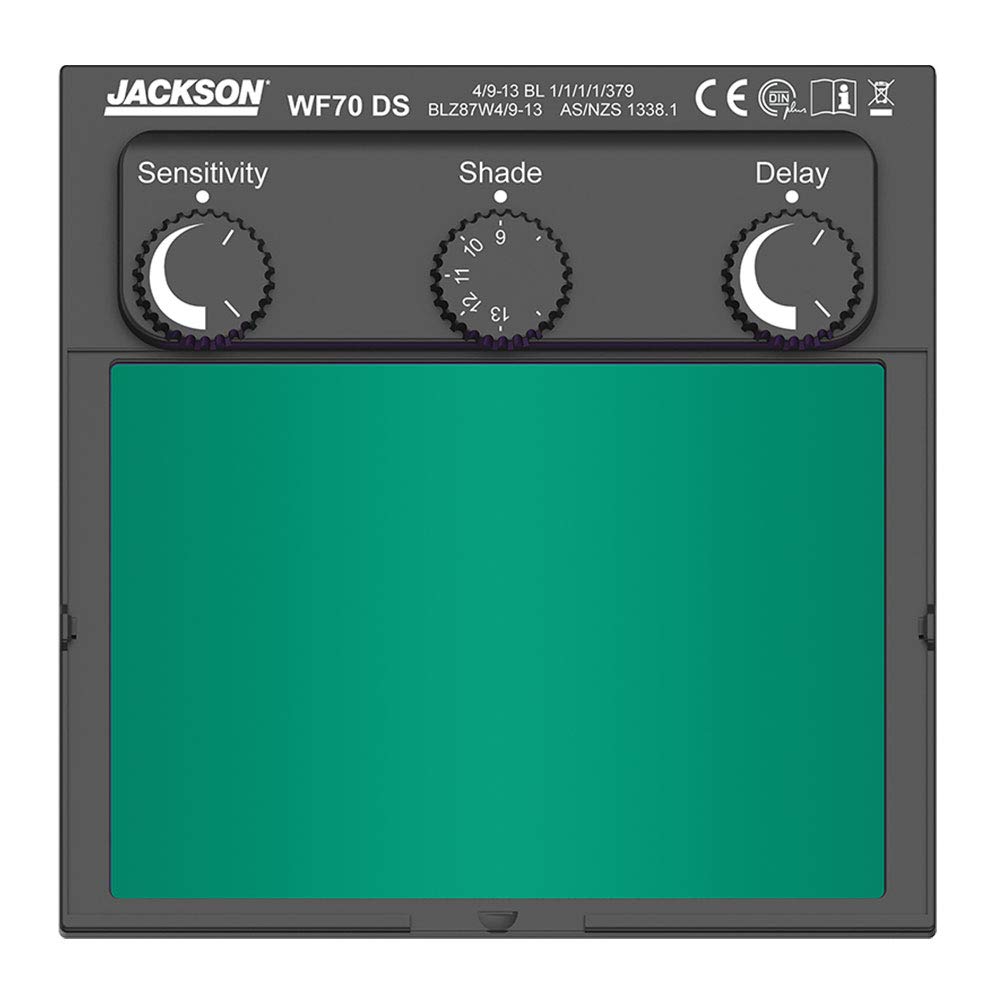Jackson Safety J9929 WF70 Grand DS Auto-Darkening Filter