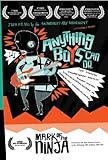 ANYTHING BOYS CAN DO AND MARK OF THE NINJA         image
