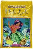 Abracadabra Organic Herbals Bubble Bath, Hula Lula Tropical Fruit, 2.5 Ounce