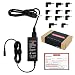 Xavengar 65W Universal Laptop Charger Ac Adapter, HP Pavilion 11 14, Toshiba C55, Asus X551M, Acer C720 V5, Lenovo Yoga 11 13, Dell Inspiron 11 Samsung Sony Power cord Replacement for compatible model
