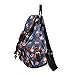 DGY Canvas Backpack / Nylon Backpack Floral Backpack Print Cute Backpack for Teen Young Girls