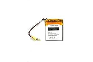 M MCMCONCEPTS MCMConcepts Replacement Battery for Microsoft Zune 4GB 8GB 16GB 1124 1125