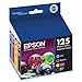 Epson America Inc. Products - Ink Cartridge, Workforce, Assorted - Sold as 1 PK - Ink cartridge is designed for use with Epson Workforce 125, 127, 320, 323, 325, 420, 520, and NX625.