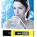 Deronweer Digital PH Meter, PH Test water 0.01 PH High Accuracy Water Quality Tester with 0-14 PH Measurement Range for Household Drinking, Pool and Aquarium Water PH Tester Design with ATC (Yellow)