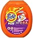 Tide PODS Spring Meadow HE Turbo Laundry Detergent Pacs 81-load Tub