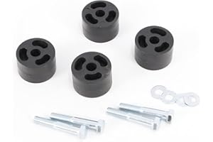 NEXUS SUSPENSION 1-1/4" Transfer Case Drop Kit For 1984-2001 Cherokee XJ | 1986-1992 Comanche MJ | 1993-1998 Grand Cherokee ZJ,Compatible with 2"-4" Lift XJ MJ ZJ