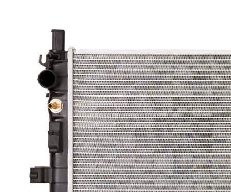 Sunbelt Radiator For Mercedes-Benz ML320 ML430 2190 Drop in Fitment