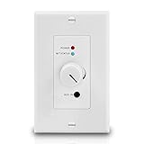 TNP Wireless Bluetooth Audio Receiver Wall Plate