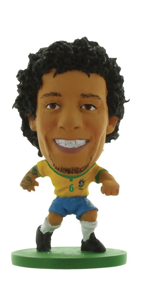 SoccerStarz - Brazil Marcelo Vieira (Classic Kit)