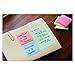 Post-it Greener Notes, 3x3 in, 12 Pads, America's #1 Favorite Sticky Notes, Sweet Sprinkles, Pastel Colors (Pink, Blue, Mint, Yellow), Clean Removal, 100% Recycled Material (654-RP-A)