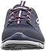 Skechers Sport Women's Gratis Bungee Fashion Sneaker,Navy/Pink,8.5 M US