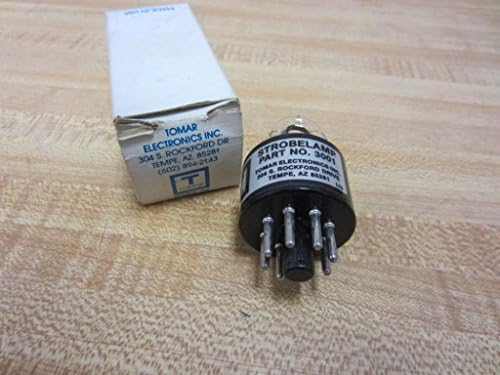 Tomar 3001 Strobelamp