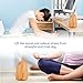 Syntus 150ML Essential Oil Diffuser Ultrasonic Aromatherapy Light Wood Grain Diffusers with 7 Changeable Colored LED Lights, Adjustable Mist Mode and Waterless Auto Shut-Offthumb 3