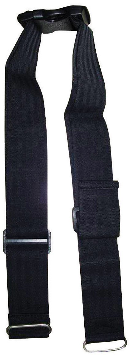 Aidapt Safety Lap Strap Wheelchair Seat Belt. Adjustable with Buckle Fastening, Universal fit, Mobility, Elderly, Patient, Restraint, Safety, Scooter