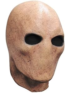 Ghoulish Productions Slender Ghost Adult Mask Standard