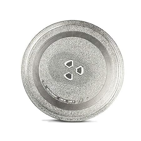Amazon.com: 24,5 cm Thickened resistente al calor Microondas ...