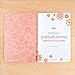 Erin Condren Designer Petite Planner with 80 Pages, 6 Undated Months and Sticker Sheet - Gratitude Journal, Inspirational Quote Cover, Goal and Intention Setting, Functional Stickers