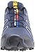 Salomon Men's Speedcross 3-M, Slate Black/Deep Blue, 9.5 D US