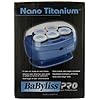 BaBylissPRO Nano Titanium 5 Jumbo-Roller Hairsetter, 5 Count