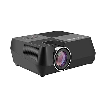 Vbestlife Mini Portátil Multimedia Video Home Cinema Proyector ...