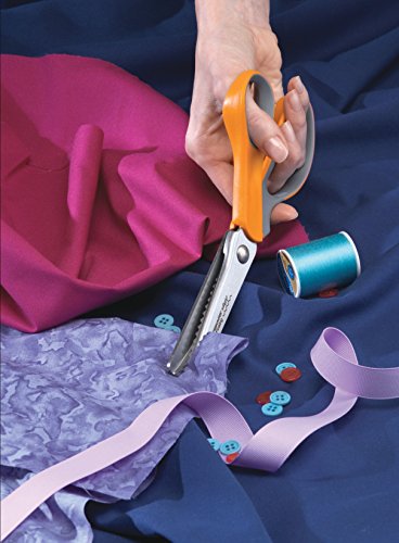 Fiskars Pinking Shears - Image 2