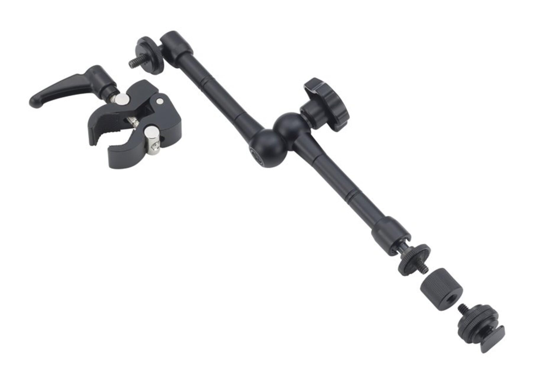 ZOOM HRM-11 Mount for Handy Recorder – 11" Aluminium Arm for Flexible Recording Setups
