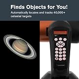 Celestron NexStar 8SE Computerised Schmidt-Cassegrain Telescope 8 Inch view 3