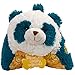 Pillow Pets Sweet Scented Pets - Popcorn Scented Panda Stuffed Animal Plush Toy