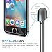 iPhone 8 Plus / iPhone 7 Plus Screen Protector, GUSGU Tempered Glass Screen Protector Comply With Apple iPhone 8 Plus, 7 Plus, iPhone 6S Plus, 6 Plus[3 Pack]