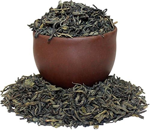 Capital Teas Young Hyson Organic Tea, 8 Ounce