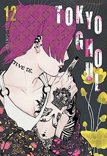 Tokyo Ghoul. Tom 12