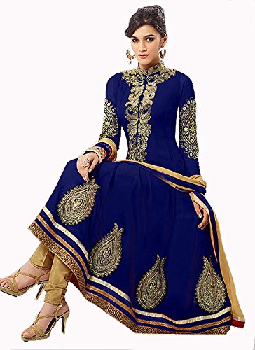 royal blue suit for girl