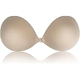 NOOD New York Women's Push-Up Luxe Bra, No.3 Buff, B