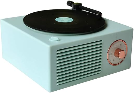 old fashioned bluetooth speaker