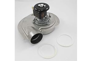 CAI - HEIL QUAKER Icp 1013833 Furnace Inducer Vent Motor Assembly (Replaces 1010975) Genuine Original Equipment Manufacturer (OEM) Part