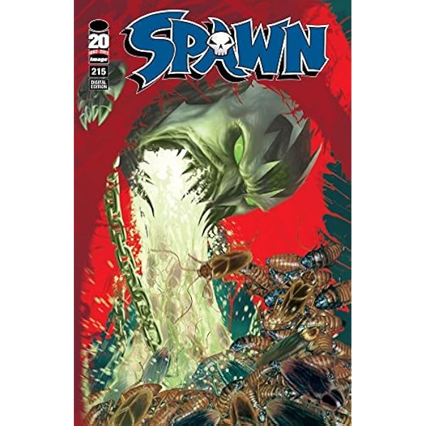 Amazon.com: Spawn #213 eBook : Carlton, Will, Kudranski, Szymon
