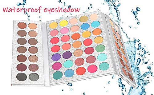 1 Beauty+Glazed+Eyeshadow+Blendable+Waterproof