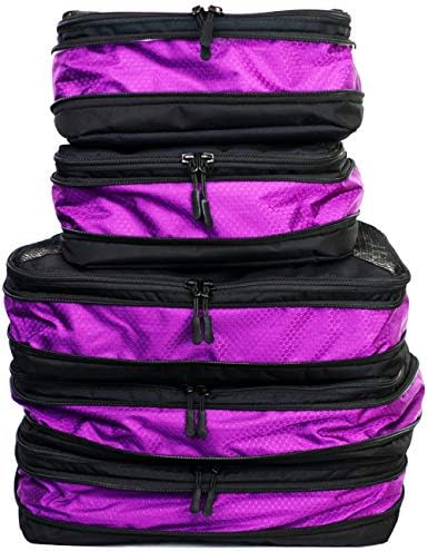 Taskin | Compression Packing Cubes | Genuine YKK Zippers 2 Taskin | Compression Packing Cubes | Genuine YKK Zippers