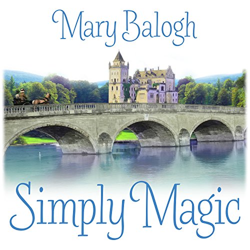 Simply Magic: Simply Quartet, Book 3